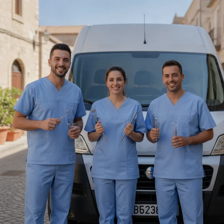 dentista Valdebernardo