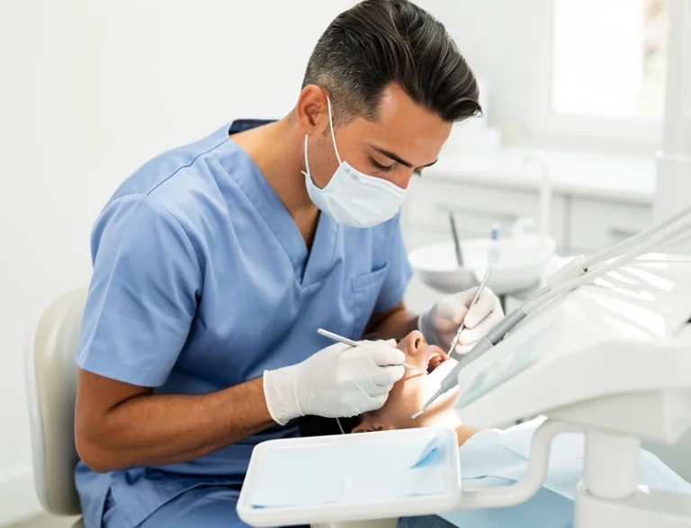 dentista Valdebernardo